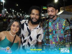 Folião Pipoca (Sexta-feira)